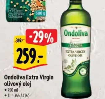 Albert Ondoliva Extra Virgin olivový olej nabídka