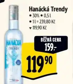 Albert Hanácká Trendy nabídka