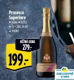 Albert Prosecco Superiore nabídka