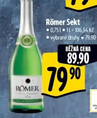 Albert Römer Sekt nabídka