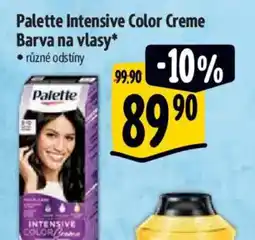 Albert Palette Intensive Color Creme Barva na vlasy nabídka