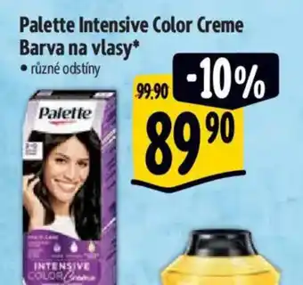 Albert Palette Intensive Color Creme Barva na vlasy nabídka