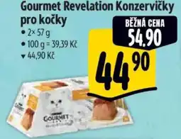 Albert Gourmet Revelation Konzervičky pro kočky nabídka