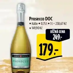 Albert Prosecco DOC nabídka