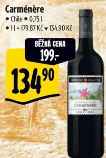 Albert Carménère nabídka