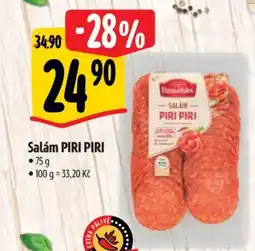 Albert Salám PIRI PIRI nabídka