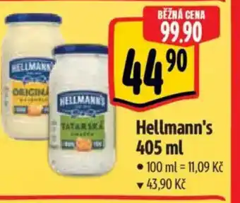 Albert HELLMANN'S nabídka