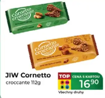 Tamda Foods JIW Cornetto croccante nabídka