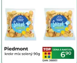 Tamda Foods Piedmont krekr mix solený nabídka