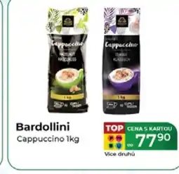 Tamda Foods Bardollini Cappuccino nabídka