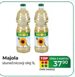 Tamda Foods Majola slunečnicový olej nabídka