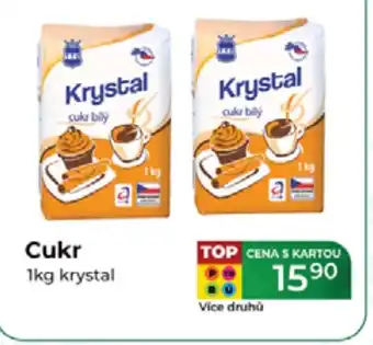 Tamda Foods Cukr krystal nabídka