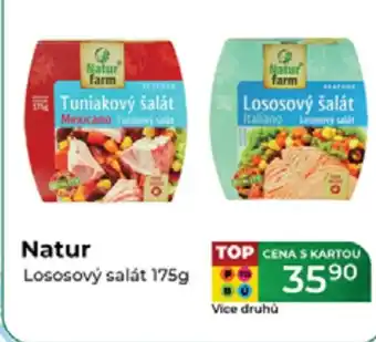 Tamda Foods Natur Lososový šalát nabídka