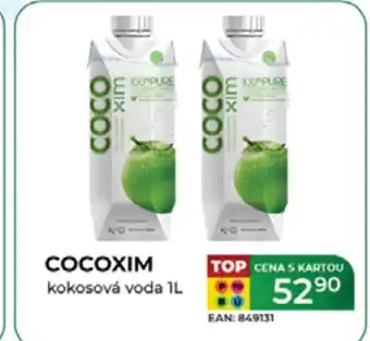 Tamda Foods COCOXIM kokosová voda nabídka