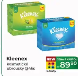 Tamda Foods Kleenex kosmetické ubrousky nabídka