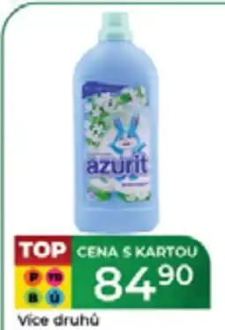 Tamda Foods AZURIT aviváž nabídka