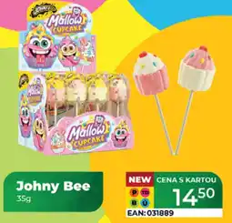 Tamda Foods Johny Bee nabídka