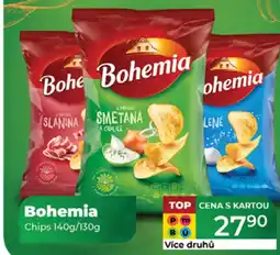 Tamda Foods Bohemia Chips nabídka