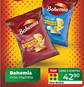 Tamda Foods Bohemia Chips nabídka