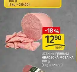 Flop HRADECKÁ MOZAIKA 100g nabídka