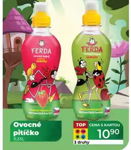 Tamda Foods Ovocné pitíčko nabídka