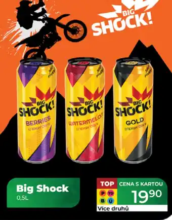 Tamda Foods Big Shock nabídka