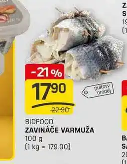 Flop ZAVINÁČE VARMUŽA 100g nabídka