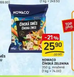 Flop NOWACO ČÍNSKÁ ZELENINA 350 g nabídka