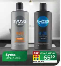 Tamda Foods Syoss Šampon nabídka