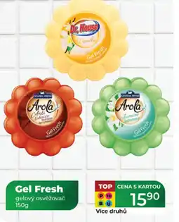 Tamda Foods Gel Fresh gelový osvěžovač nabídka