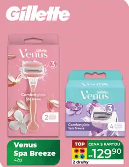 Tamda Foods Venus Spa Breeze nabídka