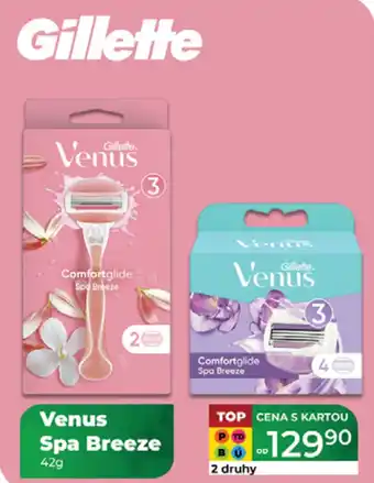 Tamda Foods Venus Spa Breeze nabídka