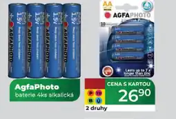 Tamda Foods AgfaPhoto baterie alkalická nabídka