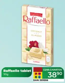 Tamda Foods Raffaello tablet nabídka