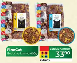 Tamda Foods FineCat Exclusive krmivo nabídka