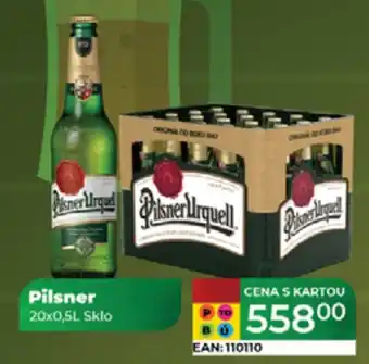 Tamda Foods Pilsner nabídka