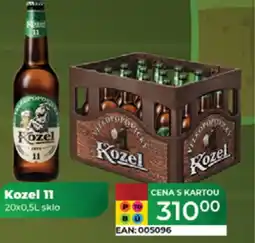 Tamda Foods Kozel 11 nabídka