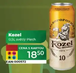 Tamda Foods Kozel světlý Plech nabídka