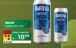 Tamda Foods Birell nealko pivo nabídka