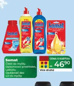 Tamda Foods Somat Čistič do myčky nabídka