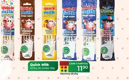 Tamda Foods Quick Milk brčko do mléka nabídka