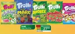 Tamda Foods Trolli nabídka