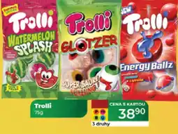 Tamda Foods Trolli nabídka