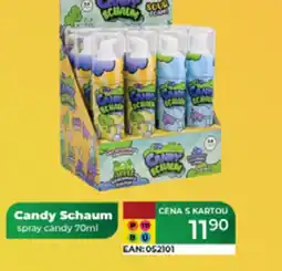 Tamda Foods Candy Schaum spray candy nabídka