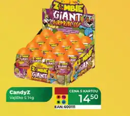 Tamda Foods Candyz Vajíčko S nabídka