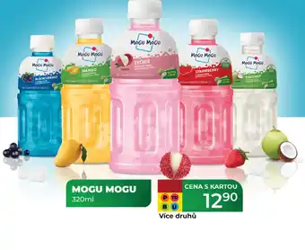 Tamda Foods MOGU MOGU nabídka