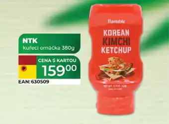 Tamda Foods NTK kuřecí omáčka nabídka