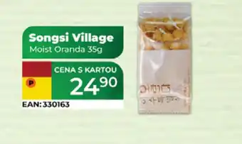 Tamda Foods Songsi Village Moist Oranda nabídka