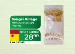 Tamda Foods Songsi Village Moist Oranda Peanut nabídka