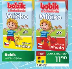 Tamda Foods Bobík Mlíčko nabídka